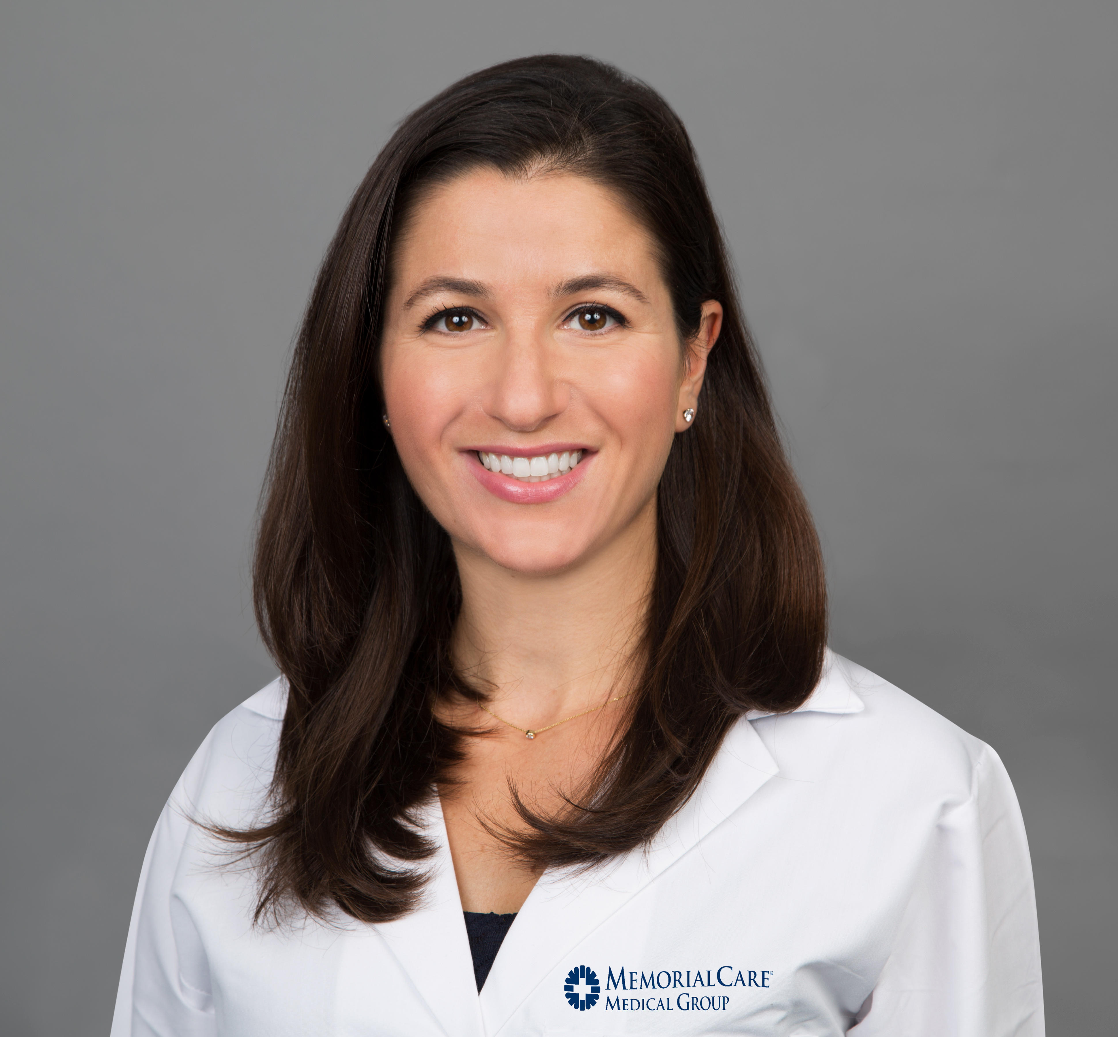 Elizabeth West, M.D. Photo