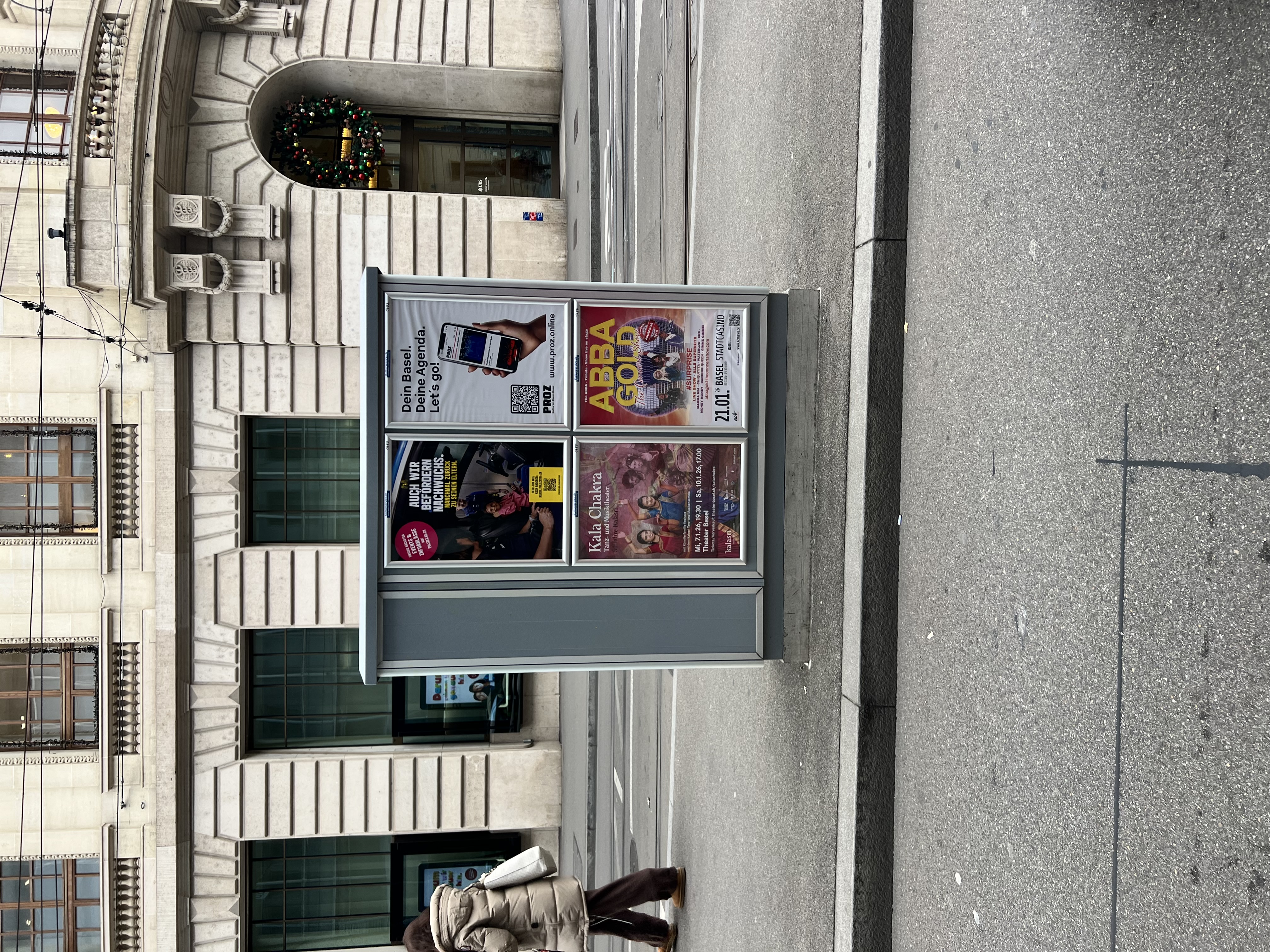 S.E.A. Kulturservice AG, Belchenstrasse 2A in Basel