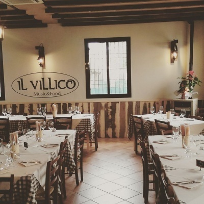 Images Il Villico Music&Food