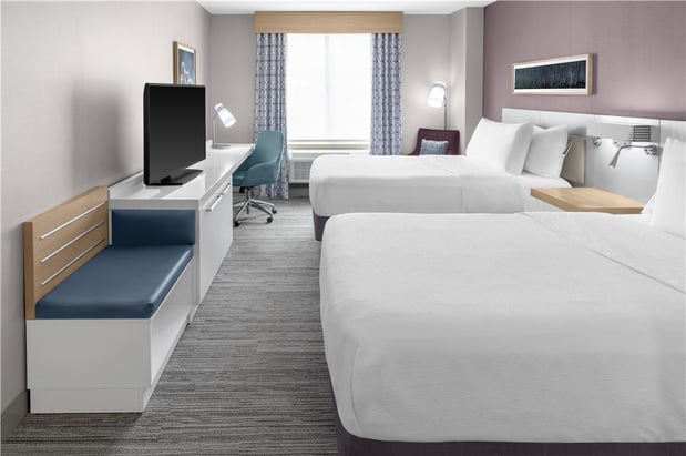 Images Hilton Garden Inn Queens/JFK Airport