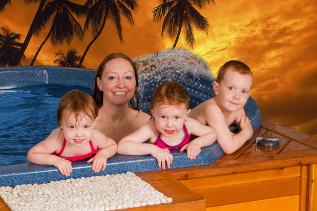 Images Spa Manufacturers Inc