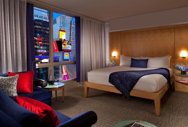 Images Millennium Premier Hotel New York Times Square