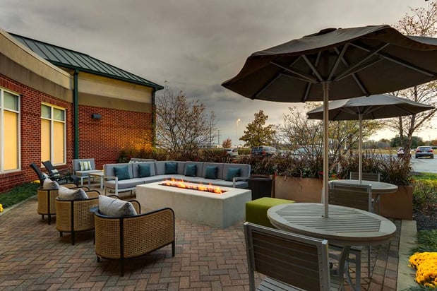 Images Hilton Garden Inn Indianapolis Airport