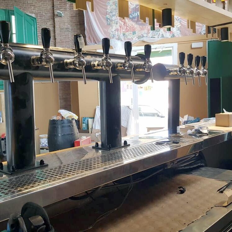 Images Install Beer  Alquiler de Grifos de Cerveza en Barcelona