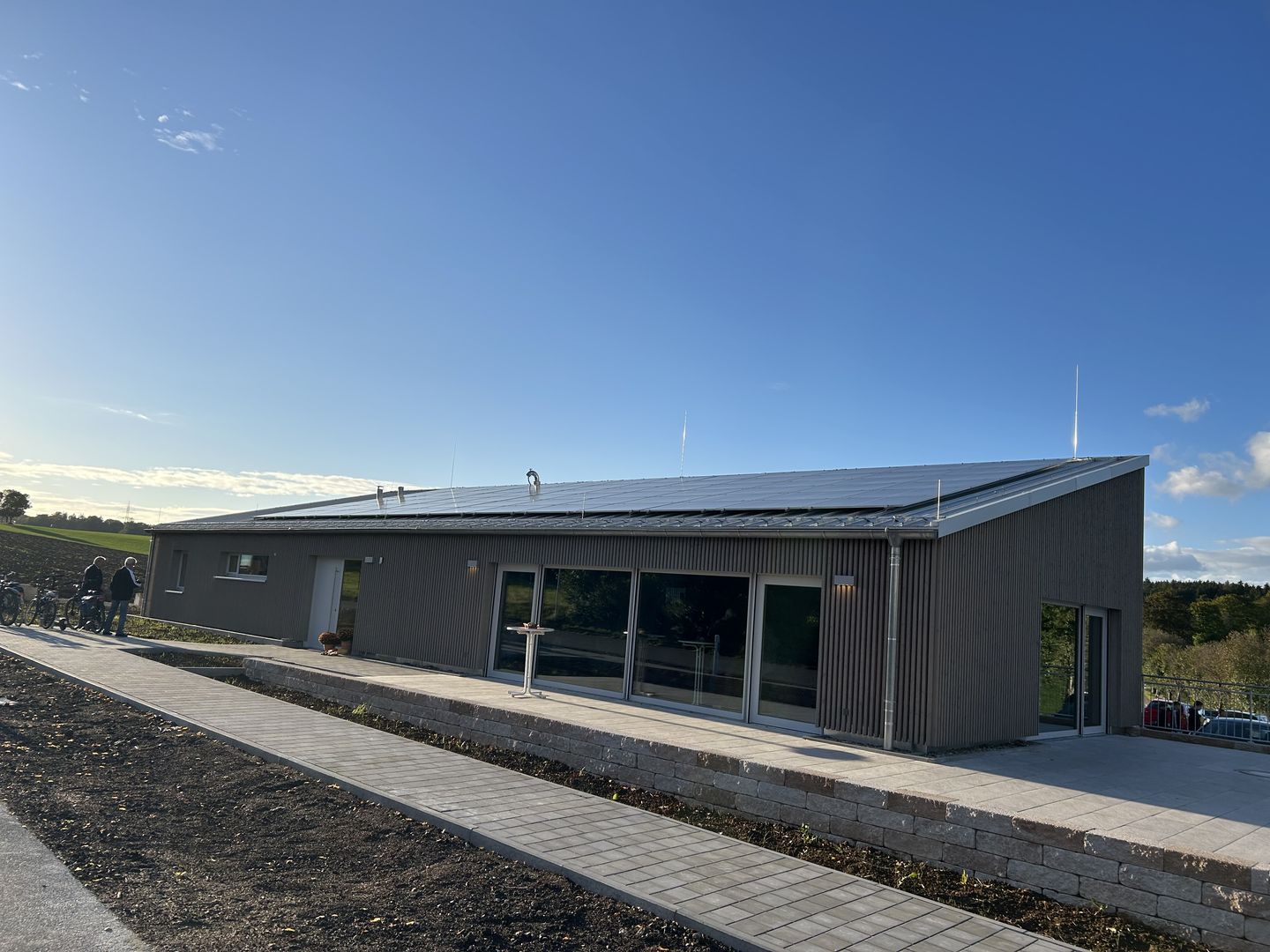 S. Biber GmbH Zimmerei und Sägewerk, Kipfenberger Str. 1 in Walting