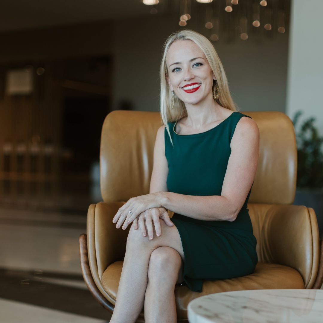 Our media co-host, Elaine Mingus