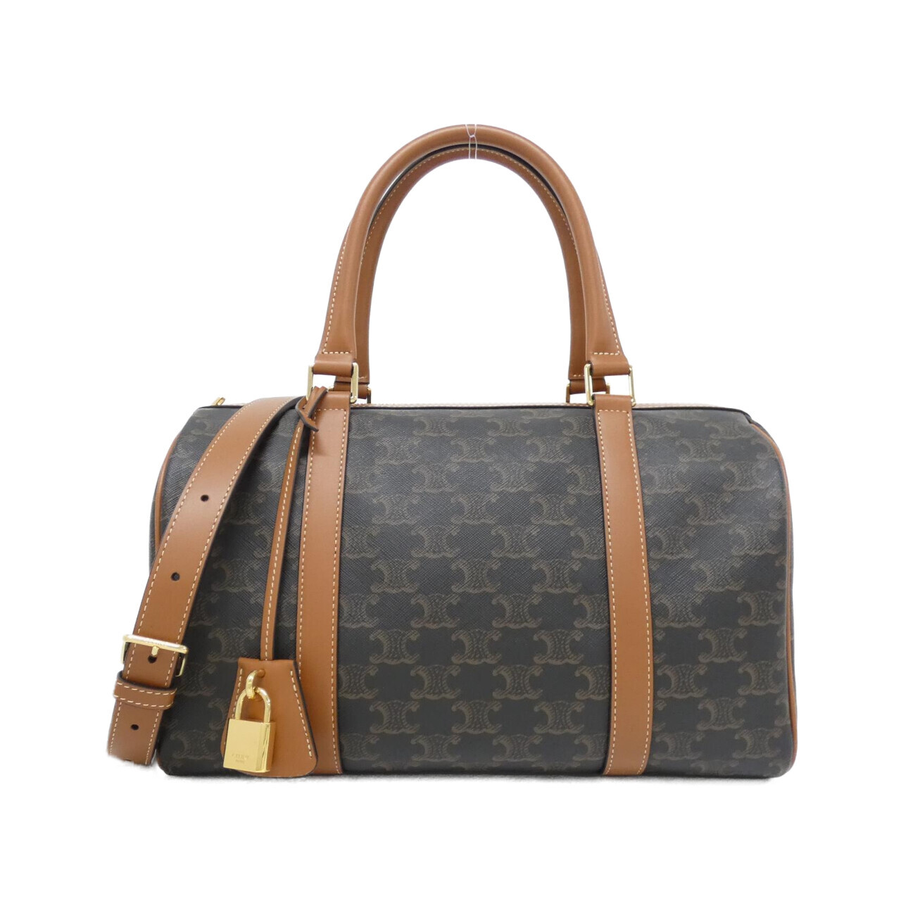 セリーヌ 190372CAS ボストンバッグ