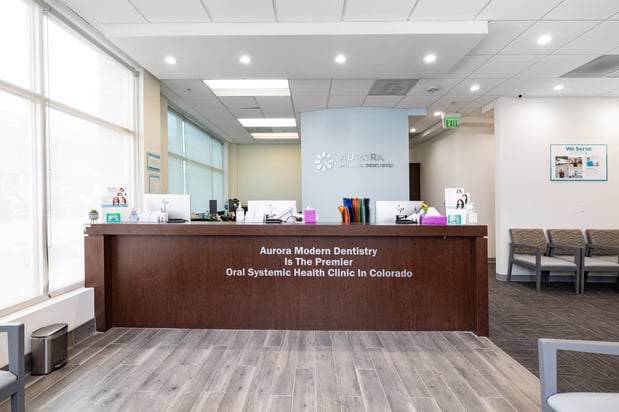 Images Aurora Modern Dentistry