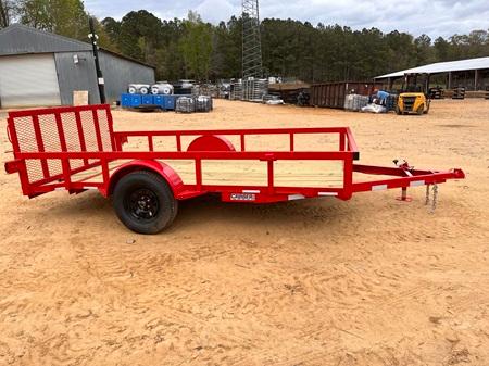 Images Caliber Trailer Mfg