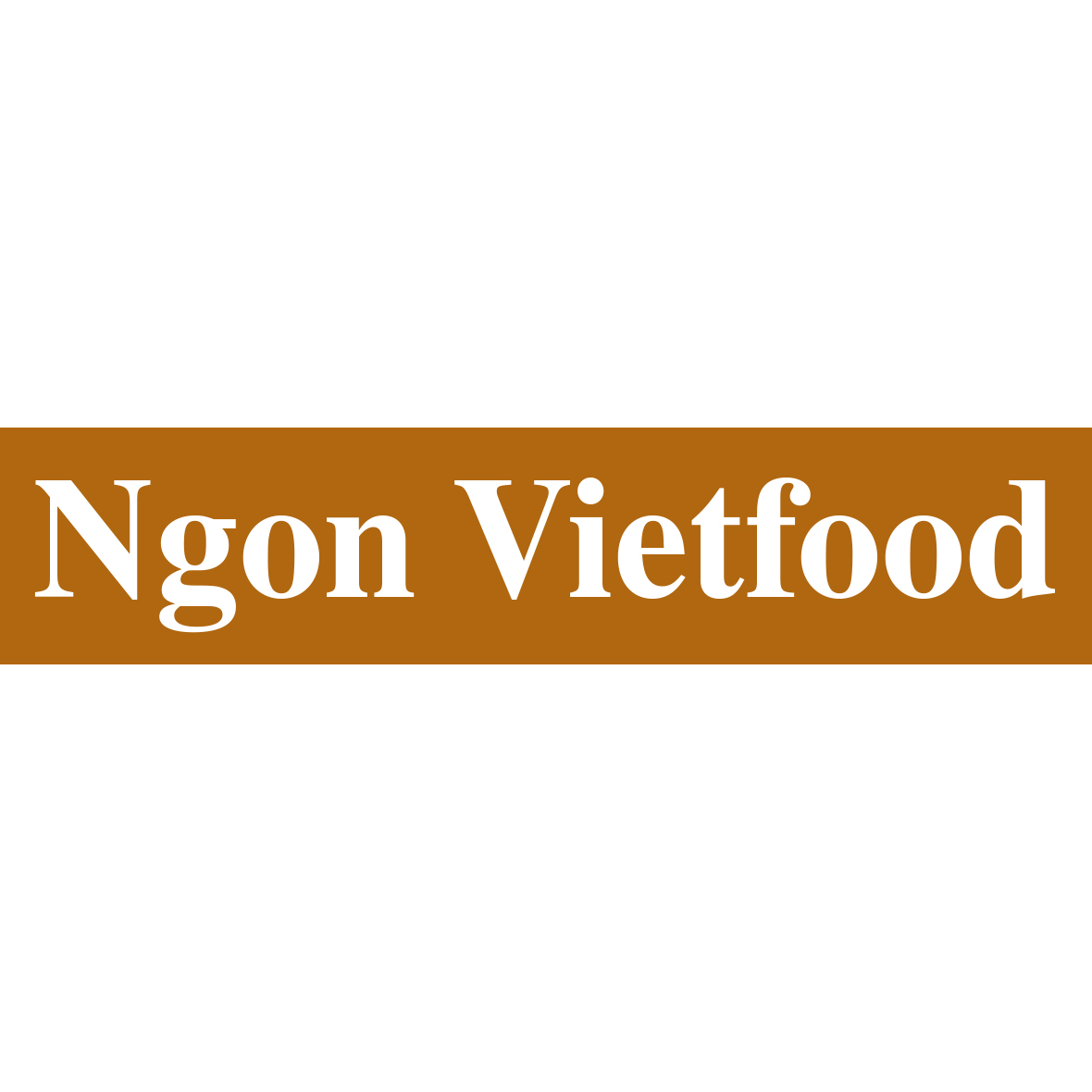 Kundenlogo Ngon Vietfood