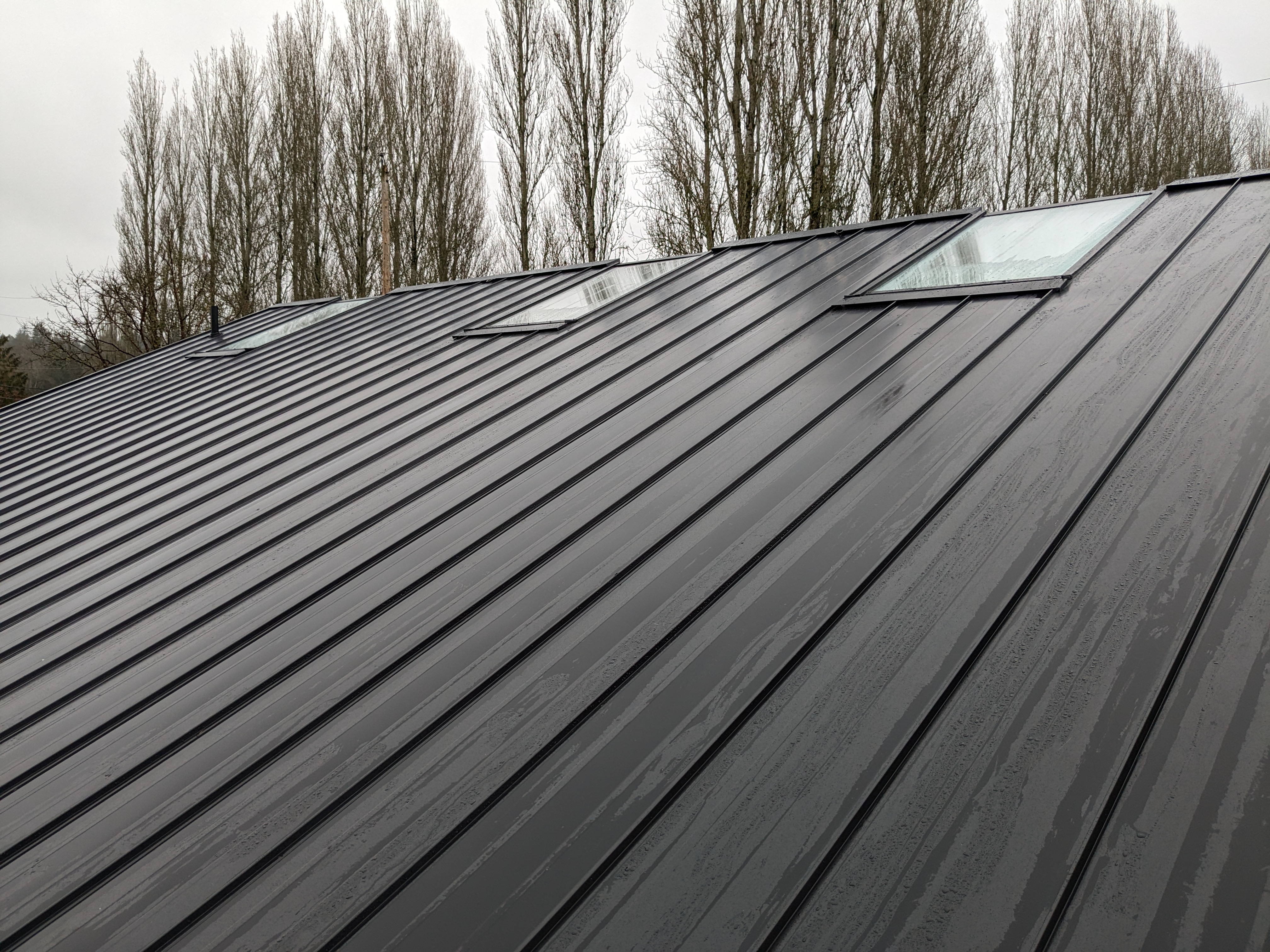Images Accurate Roofing Ltd.