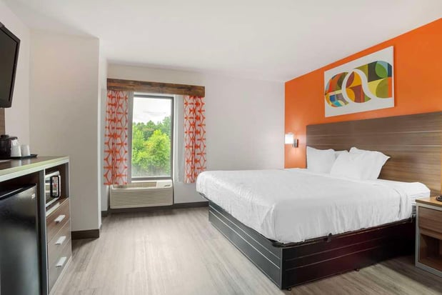 Images Best Western Statesville Inn