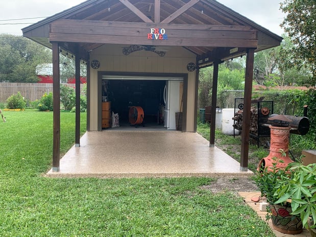 Images Republic of Texas Foundation Repair