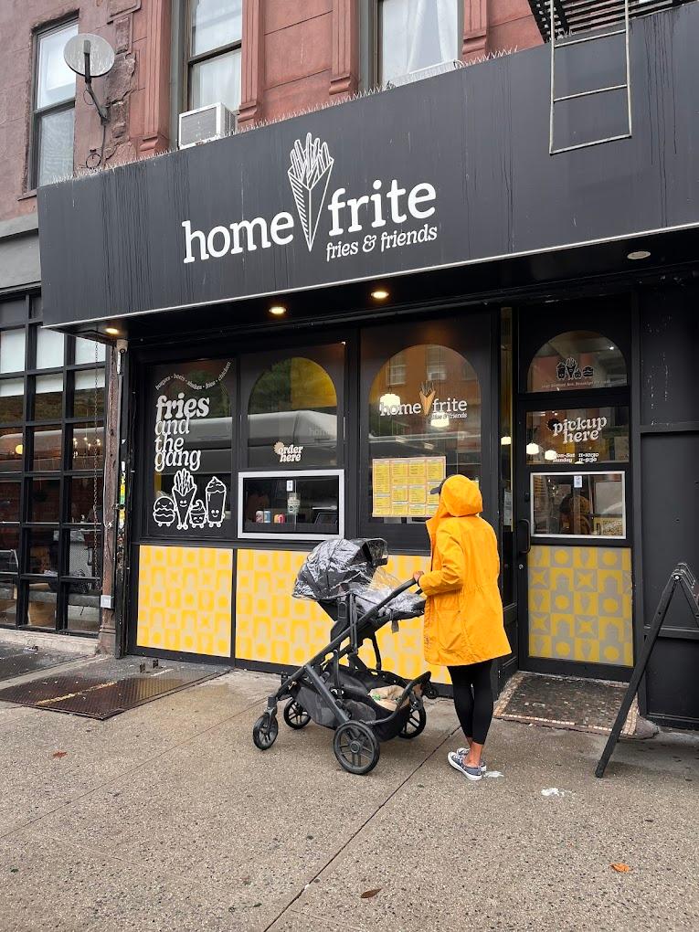 Home Frite - Fast Food restaurant in Brooklyn, NY