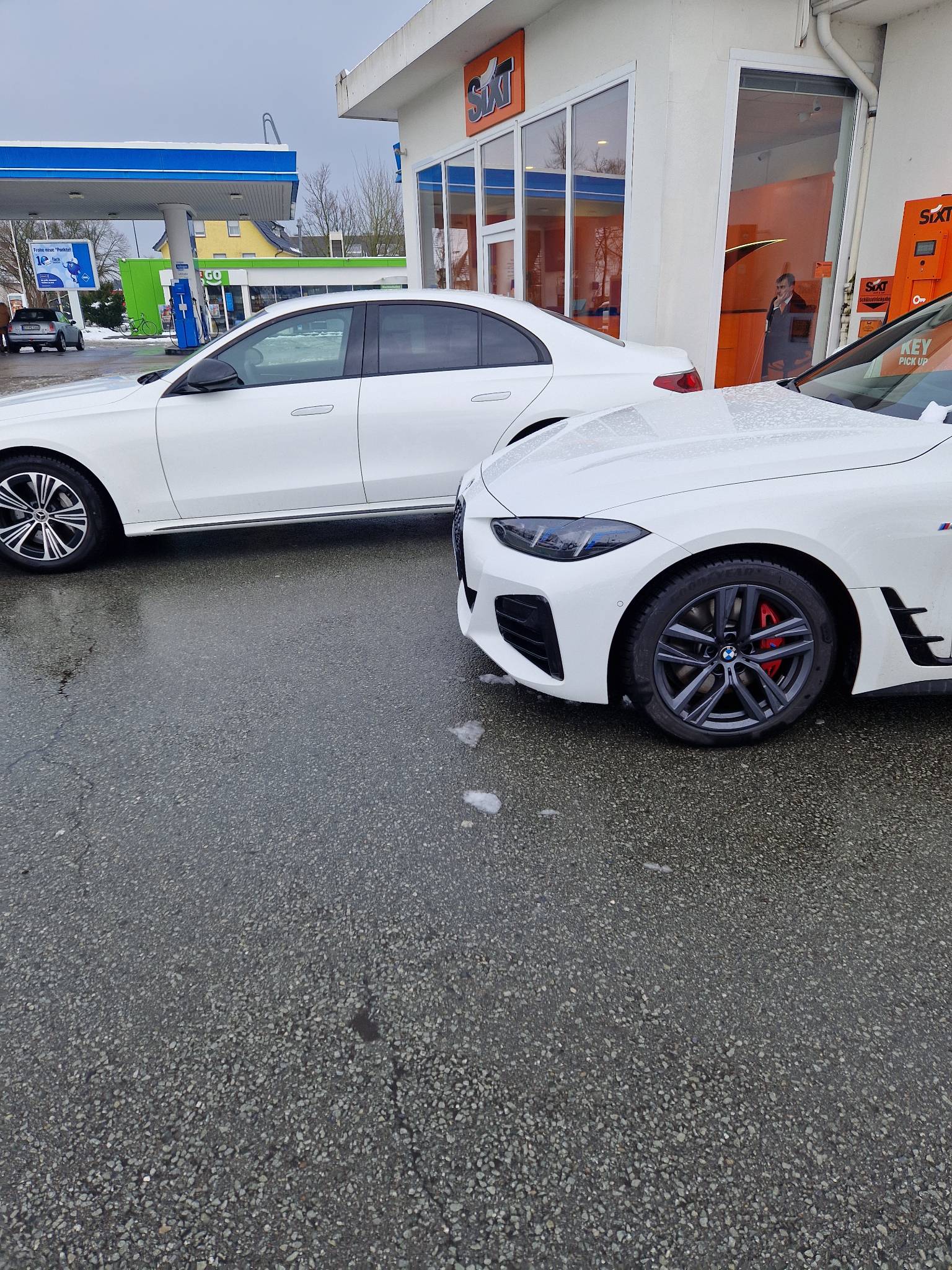 SIXT Autovermietung Gütersloh, Nordring 107 in Gütersloh