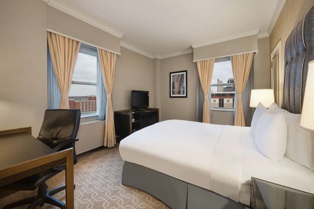 Images Hilton Milwaukee