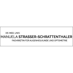 Dr. med. univ. Manuela Strasser-Schrattenthaler Logo