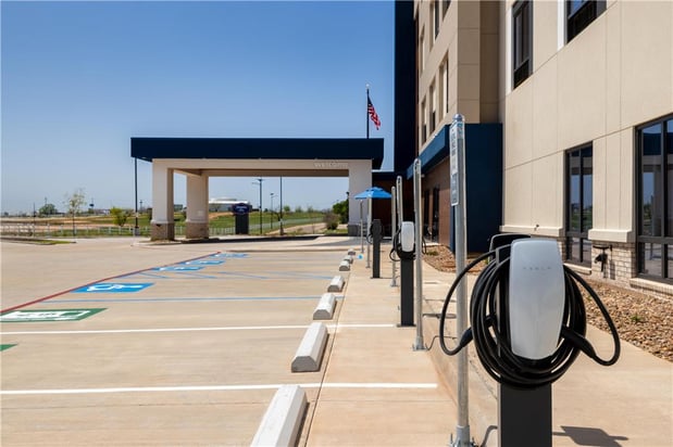 Images Hampton Inn by Hilton Wichita Falls North