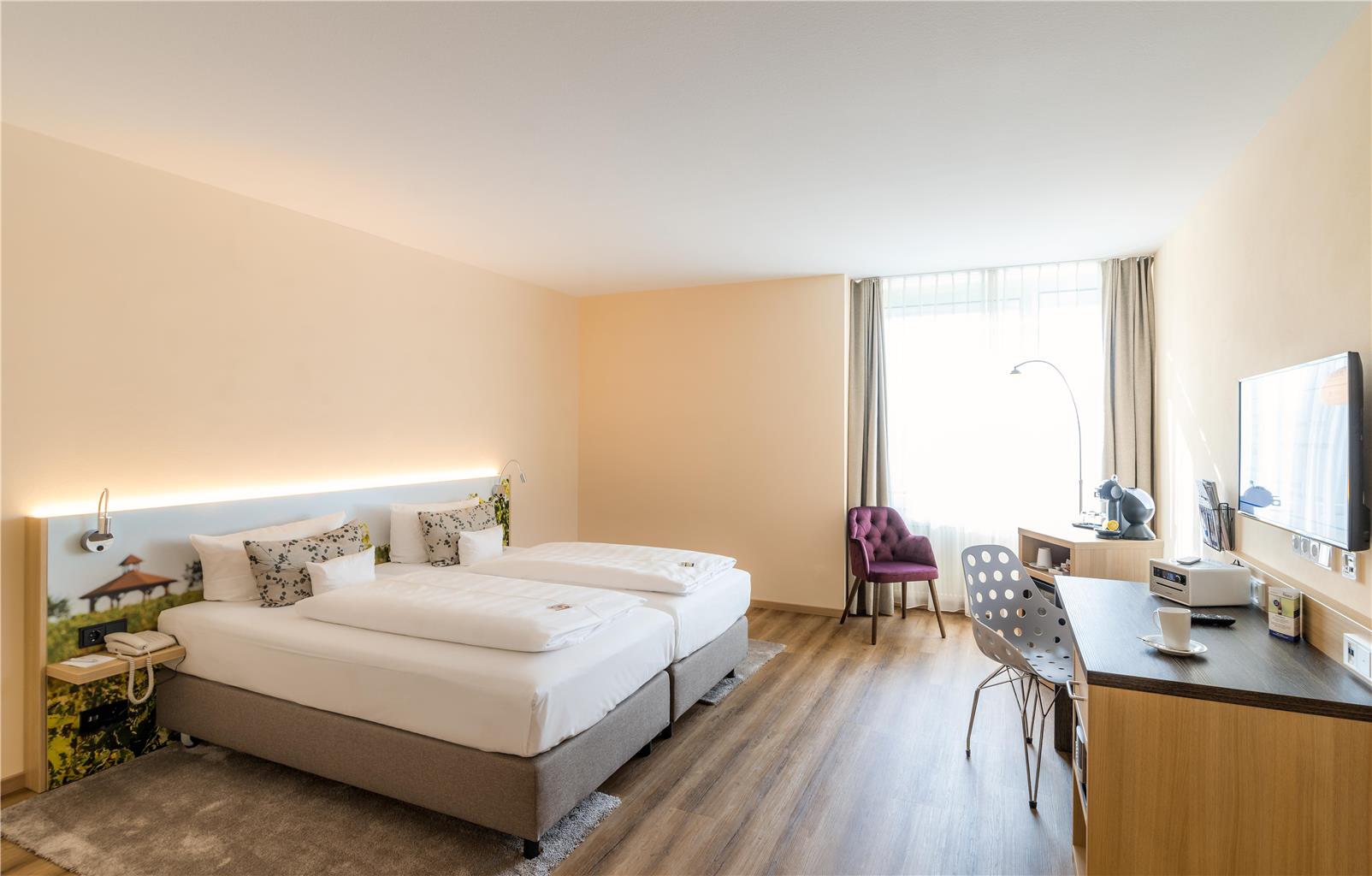 Best Western Plus Palatin Kongress Hotel, Ringstrasse 17-19 in Wiesloch