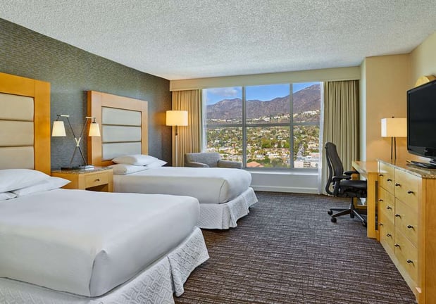 Images Hilton Los Angeles North/Glendale & Executive Meeting Ctr