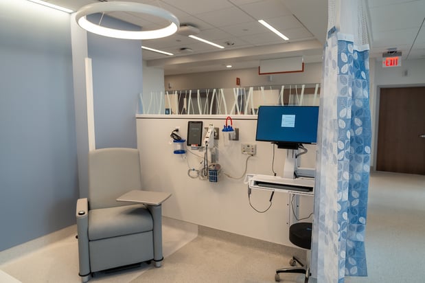 Images UC San Diego Health Infusion Therapy – Hillcrest