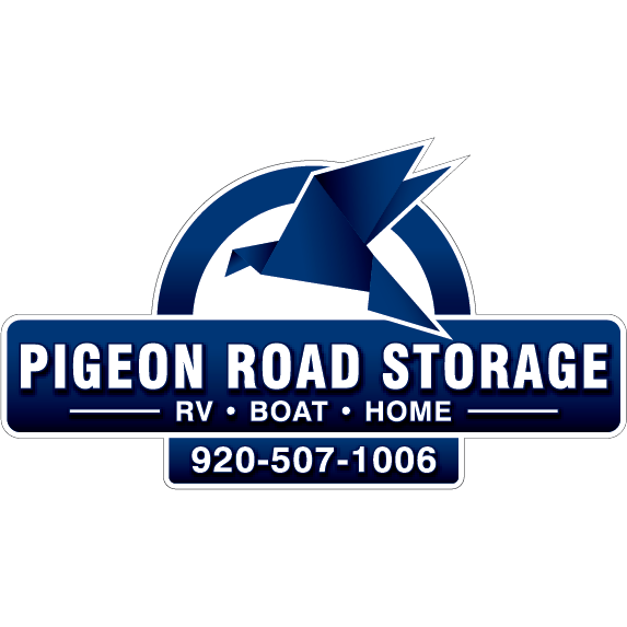 Pigeon Road Storage Logo