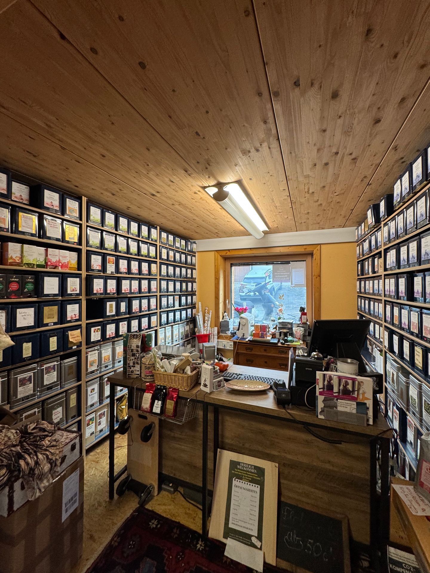 Bilder Weissacher Teekesselchen