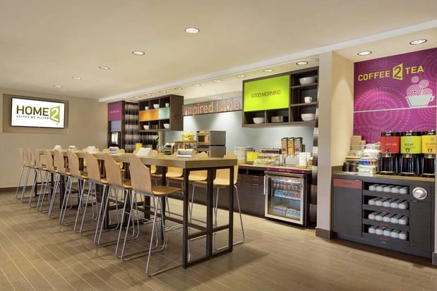Images Home2 Suites by Hilton Alexandria