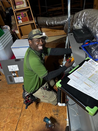 Images Burnside Air Conditioning & Heating