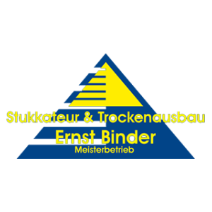 Stukkateur & Trockenausbau Ernst Binder  5602 Wagrain Logo