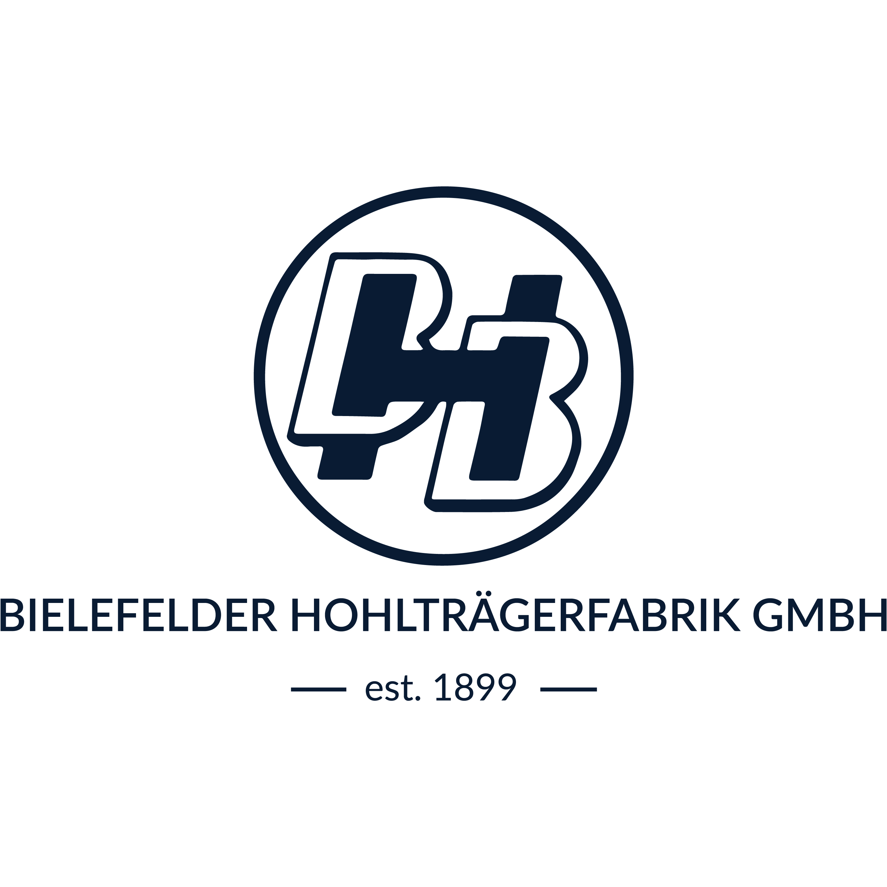 Logo Bielefelder Hohlträgerfabrik GmbH