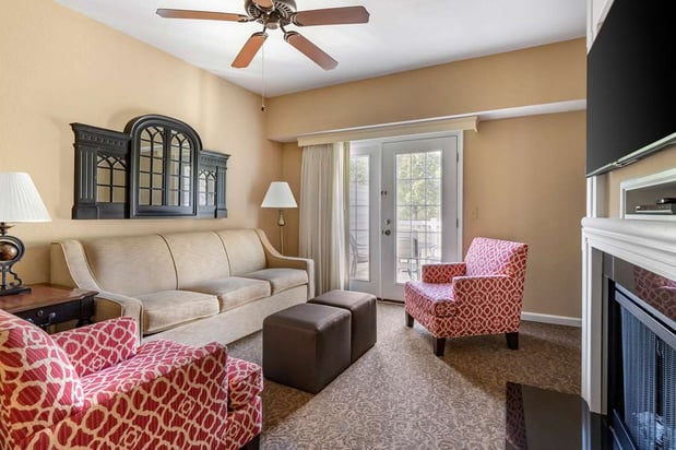 Images Hilton Vacation Club The Historic Powhatan Williamsburg