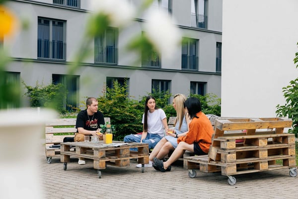 Bilder THE FIZZ Darmstadt
