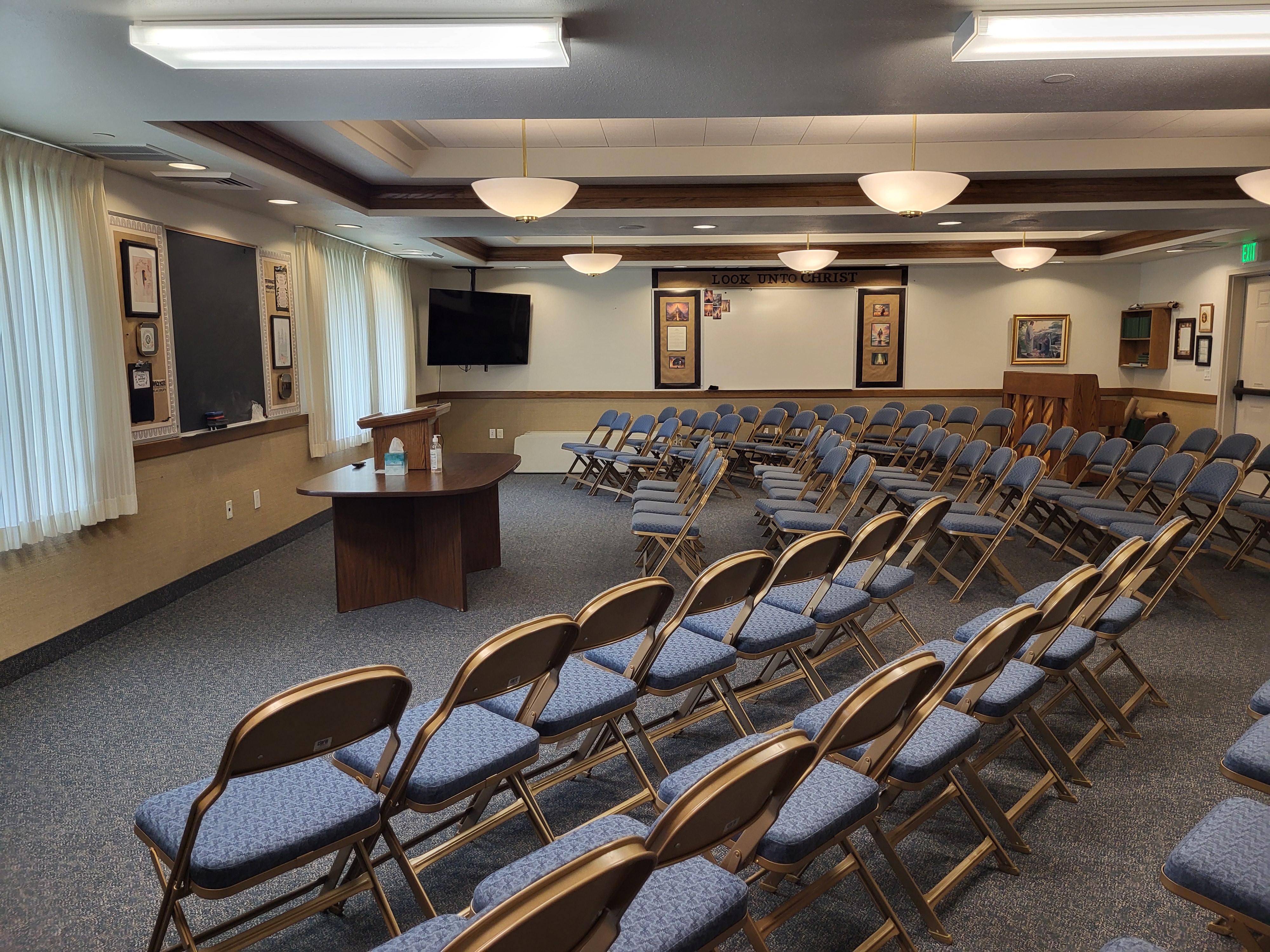 The Church of Jesus Christ of Latter-day Saints Image