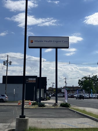 Images Atlantic Health Urgent Care at Linden