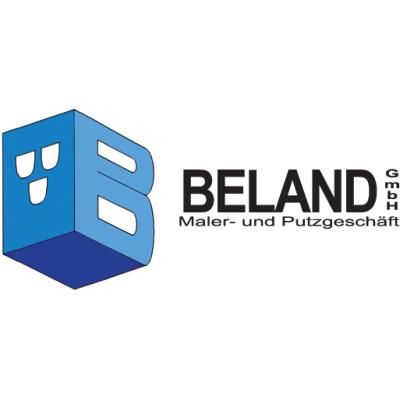 Beland GmbH Maler- und Putzgeschäft in Großheirath - Logo