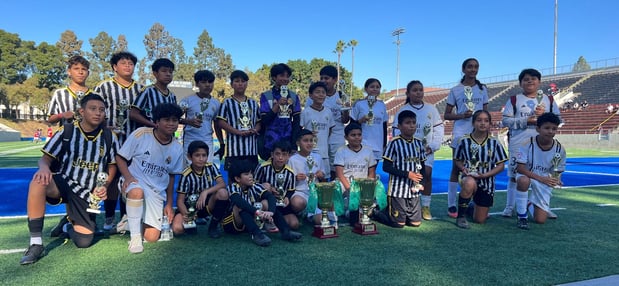 Images Mesa Verde Youth Soccer League