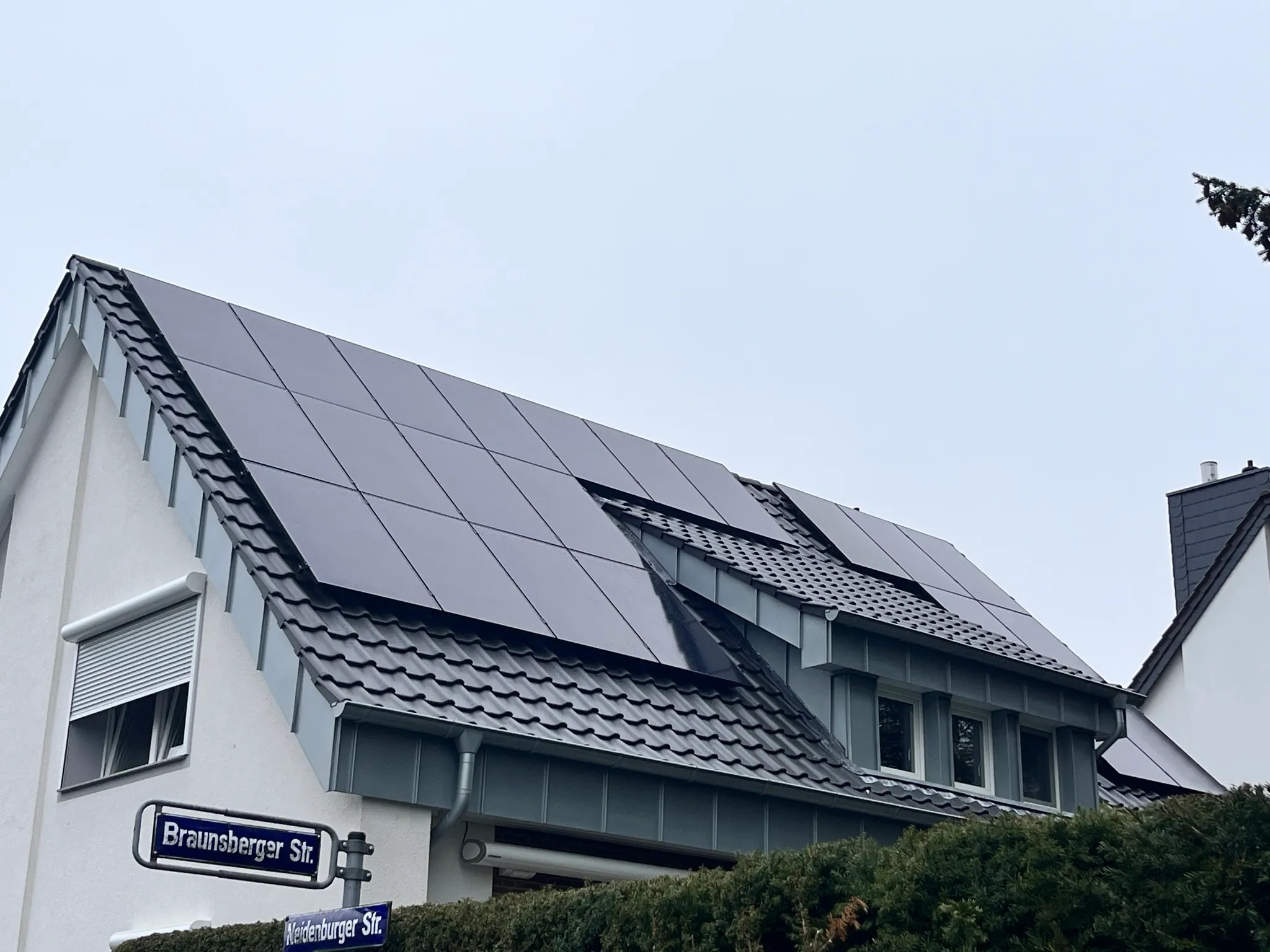 Christian Ochs, Listringer Str. 7 in Bad Salzdetfurth