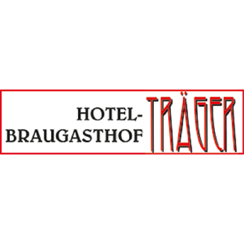 Braugasthof & Hotel Träger Logo