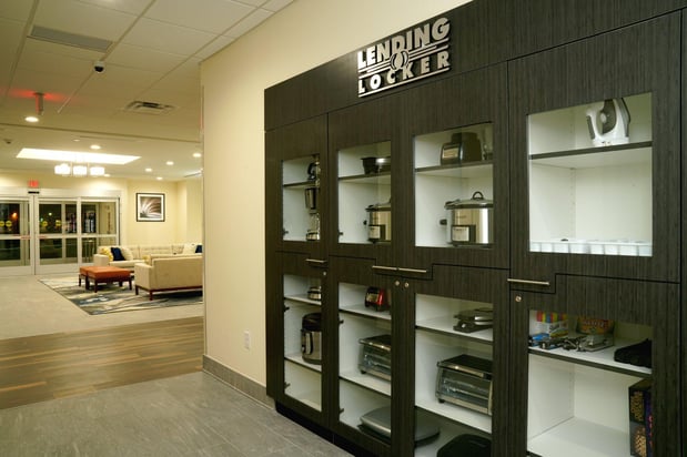 Images Candlewood Suites Plano North by IHG