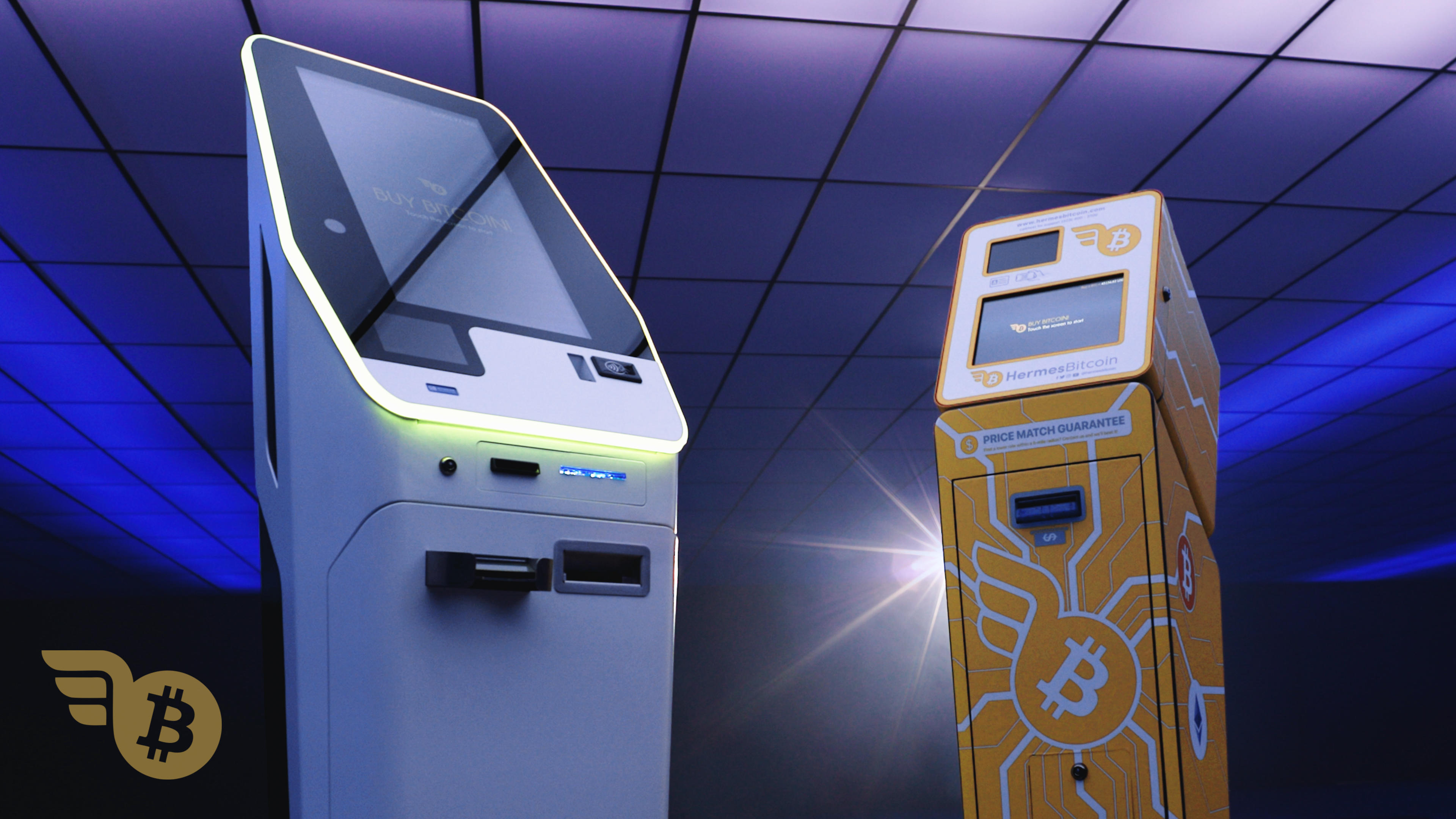 Hermes Bitcoin ATM - Anaheim Anaheim (323)400-3100
