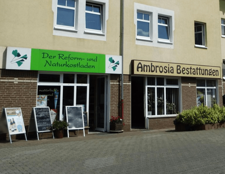 Bild 6 Ambrosia Bestattungen GmbH in Chemnitz