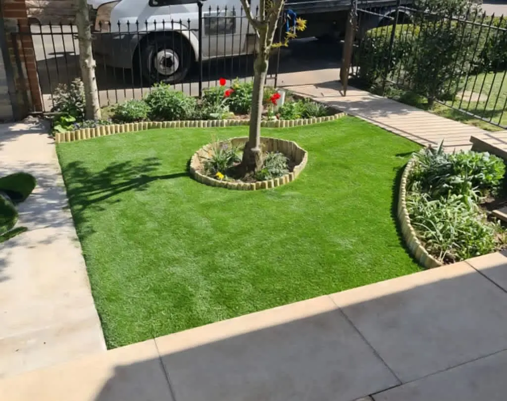 Images DH Landscaping & Building SVCS