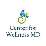 Center For Wellness MD Logo