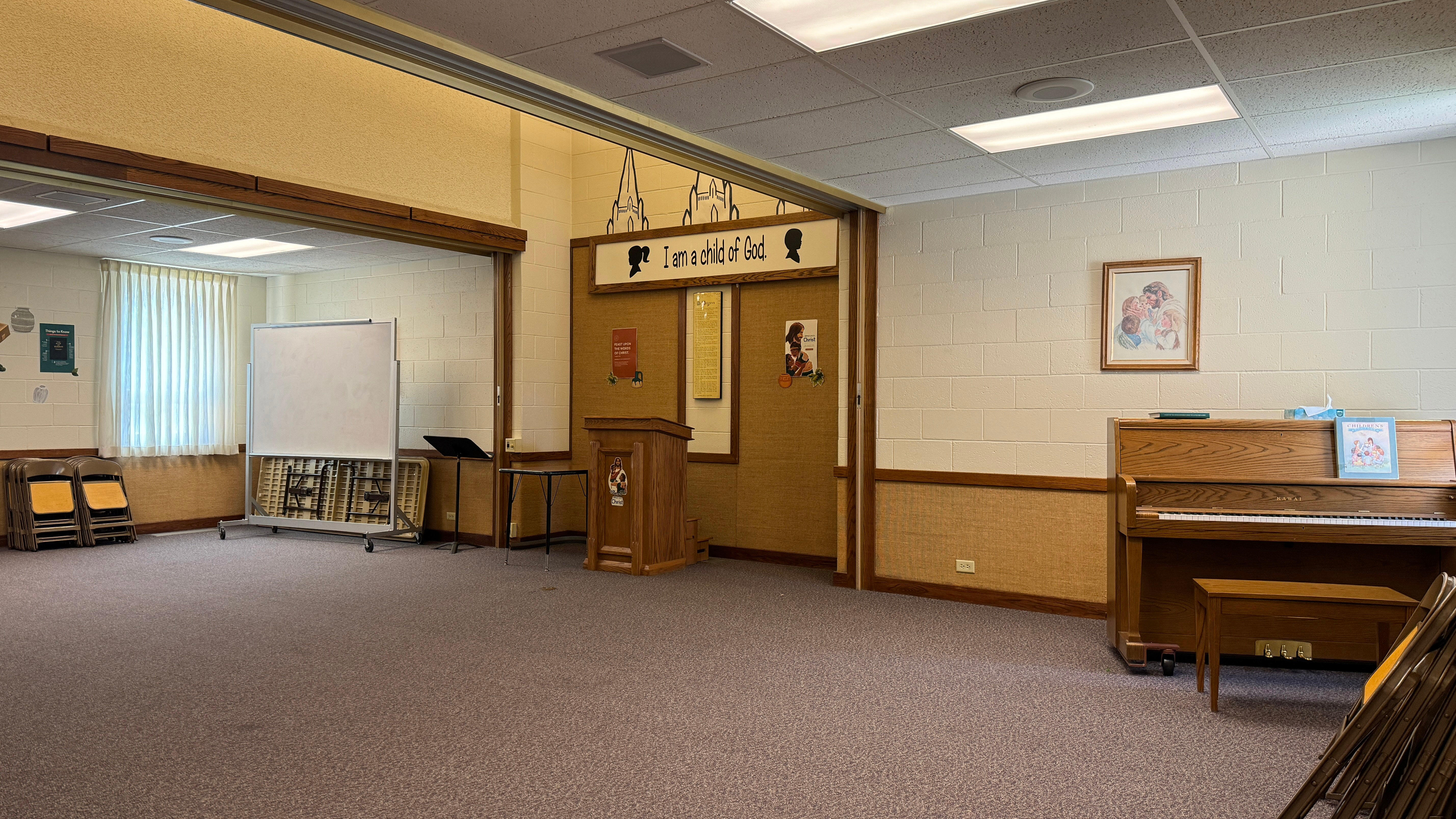 The Church of Jesus Christ of Latter-day Saints Image