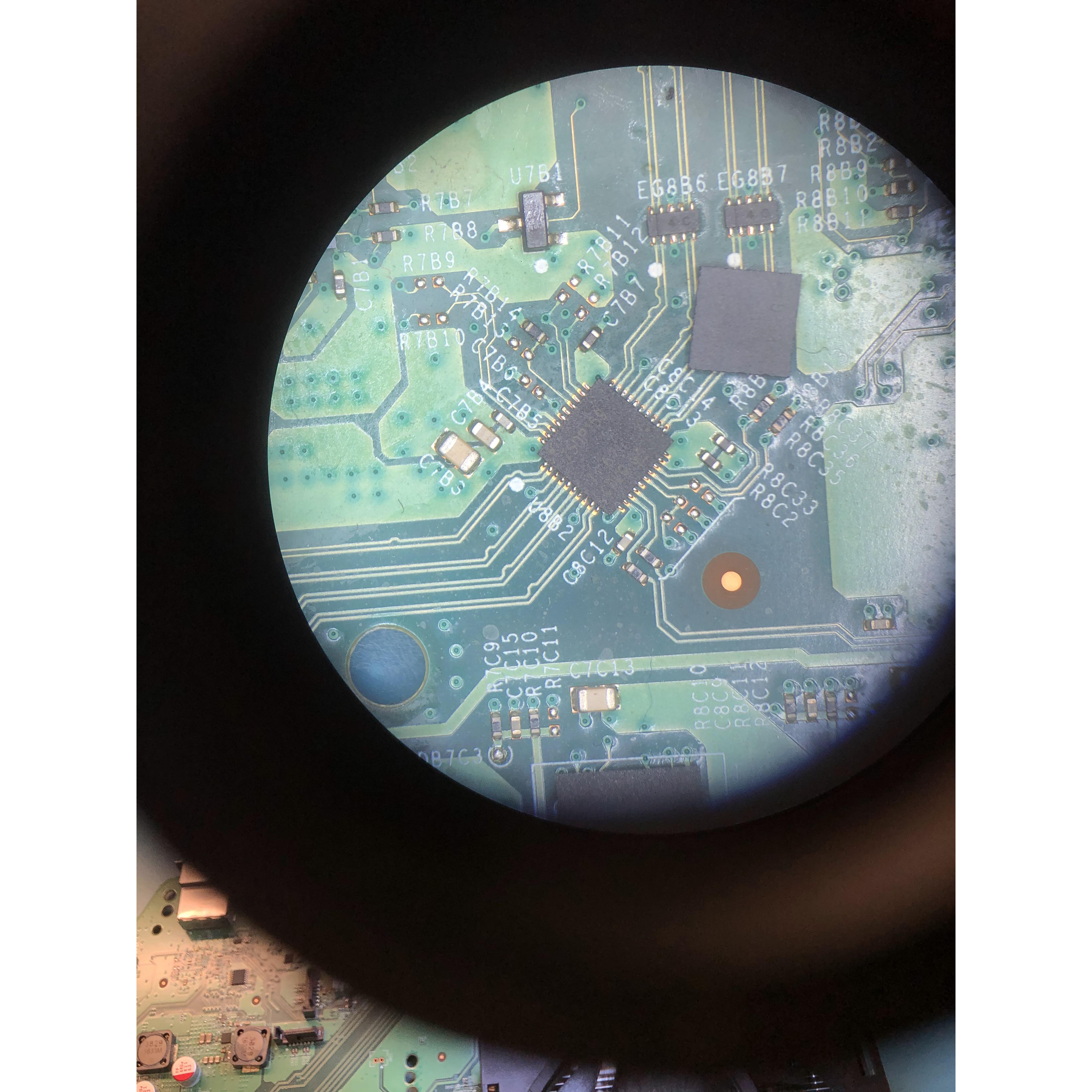 Micro Soldering
