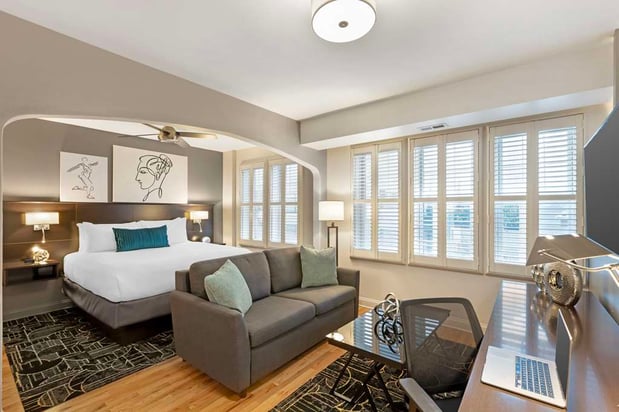 Images Best Western Plus Hawthorne Terrace Hotel