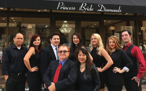 Images Princess Bride Diamonds Jewelry Store