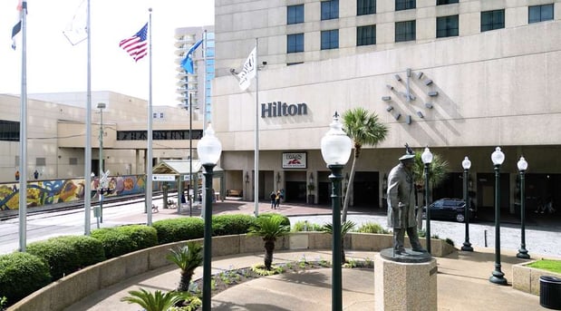 Images Hilton New Orleans Riverside