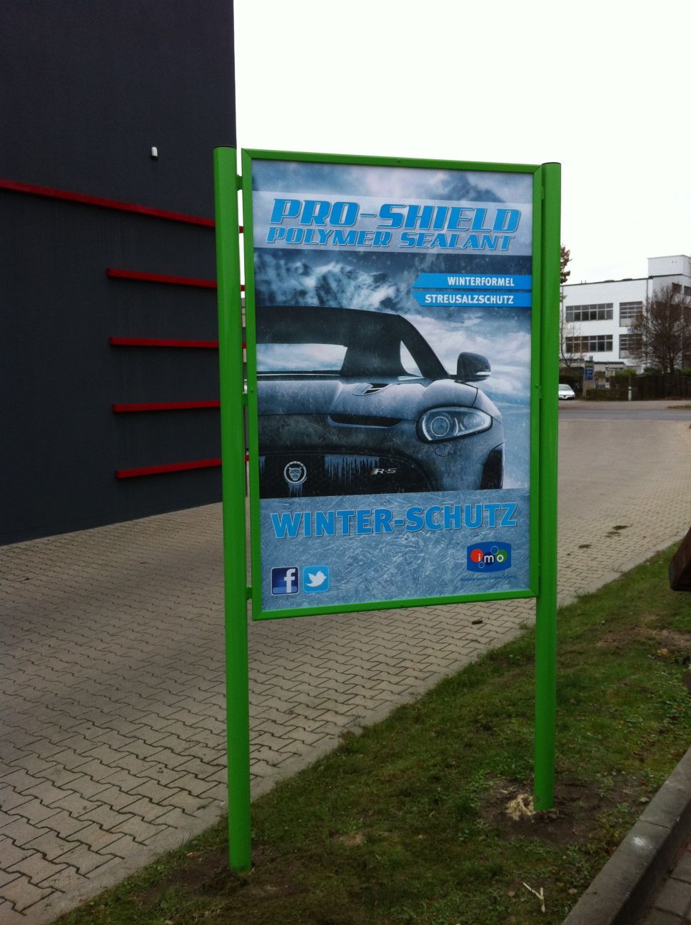 IMO Car Wash, Oranienburger Str. 111 in Berlin